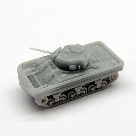 Sherman M4 DD tank (x4)