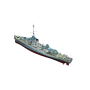 River class frigate