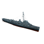 Cannon class Destroyer Escort French Navy