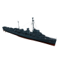 Edsall class Destroyer Escort