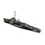 Cannon class Destroyer Escort improved AA fit