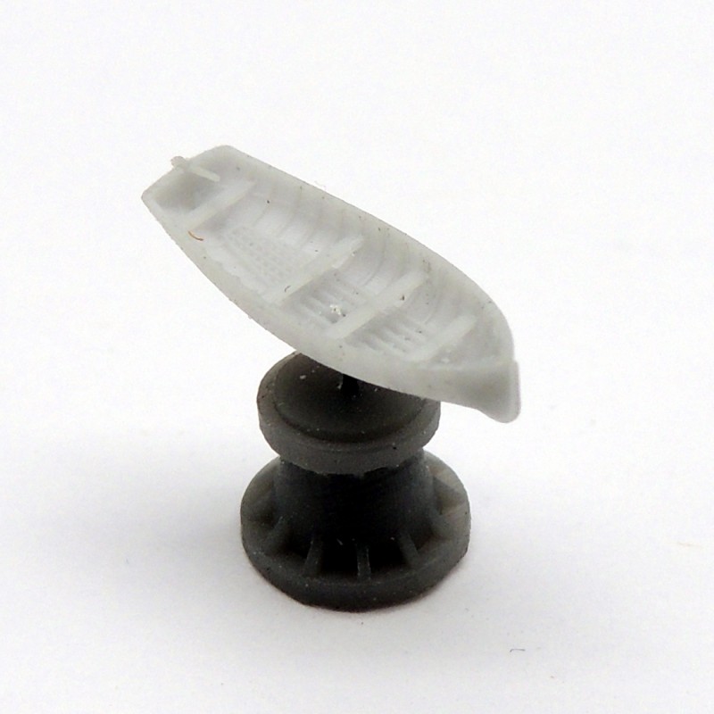 Canot de 16 pieds Royal Navy (x4)