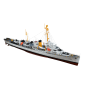 Edsall class Destroyer Escort U.S.Coast Guard service