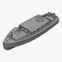 HMS Tribal class destroyer Early fit detail set