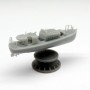 US Navy 35ft motor boat (x2)