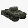 Char Sherman M4 Dozer (x2)