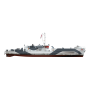 Landing Craft Infantry Large LCI(L) - 1-349 class RN version