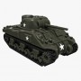 Char Sherman M4 (x4)