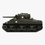 Char Sherman M4 (x4)