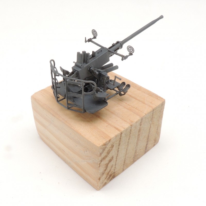 40mm Bofors single gun (x1)