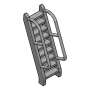 Set of stairways and ladders (x20)