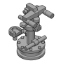 IJN battleship deck items (x16)