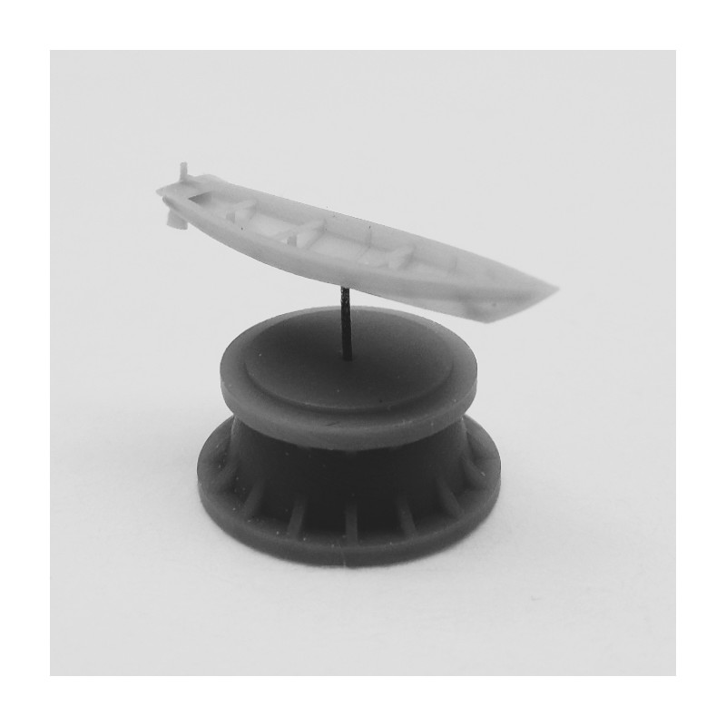 6m Sampan (x3)