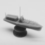 IJN 11m motor boat with hard top (x2)