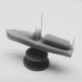 IJN 11m motor boat with canvas top (x2)