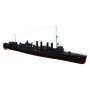 USS Ward DD-139