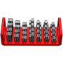Set de caisses à munition empilées (x28)