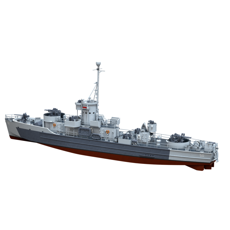 Landing Craft Support Large LCS(L)