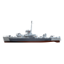 Barge d'appui feu Landing Craft Support Large LCS(L)