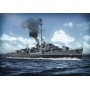 John C. Butler class Destroyer Escort (late career version)