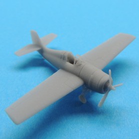 Grumman F4F Wildcat, unfolded wings (x1)