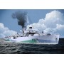 Flower class corvette - HMCS Snowberry K166