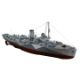 Flower class corvette - HMS/FNFL Mimosa K11