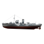 Flower class corvette - HMS/FNFL Mimosa K11