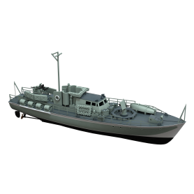 Vedette HDML (Harbour Defense Motor Launch)