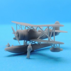 Curtiss SOC Seagull (x1)