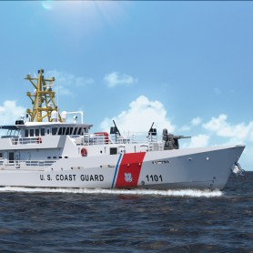 Cutter de la classe Sentinel US Coast Guard