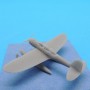 Aichi E13A Jake floatplane with unfolded wings (x1)
