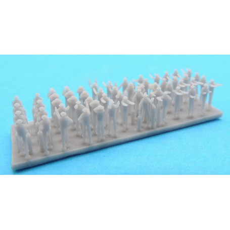 Royal Navy canonniers pour canon PomPom  (x70)