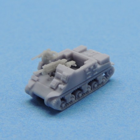Canon automoteur M-7 Priest (x4)