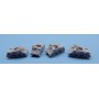 Canon automoteur M-7 Priest (x4)