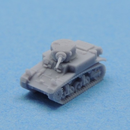 Char léger Stuart M3 (x4)