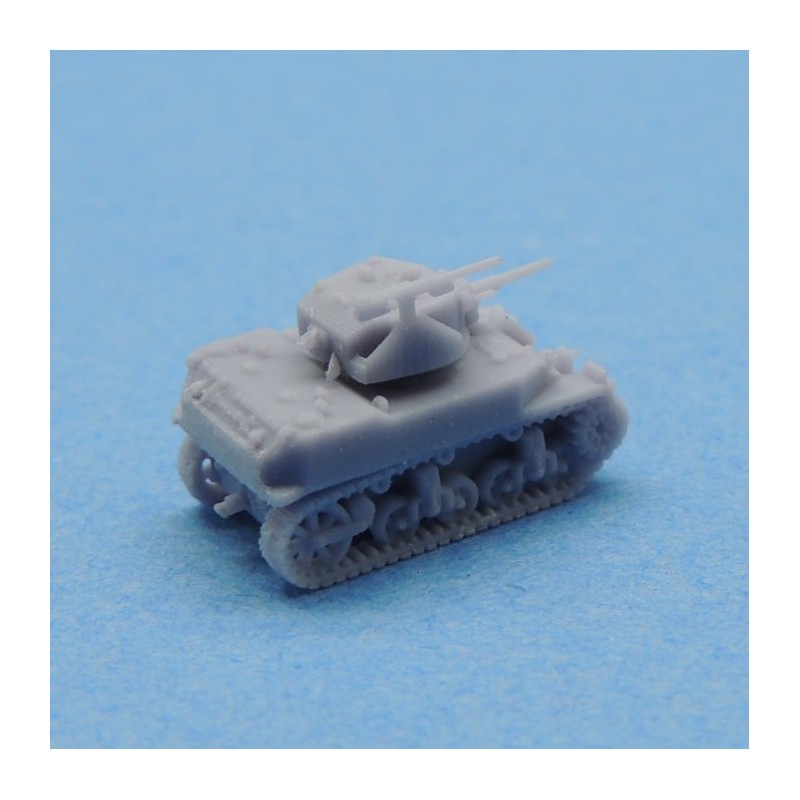 Char Léger STUART V 7th Ar.Div. Juin 1944 - Gaso.line GAS50145UK - Neuf