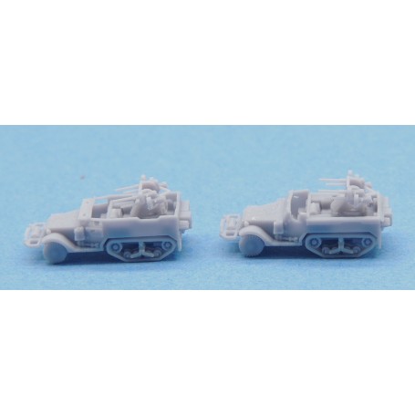 Half Track M16 (x4)