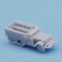 Half Track M3A1 uncovered (x4)