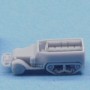 Half Track M3A1 uncovered (x4)