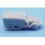 M3A1 Half Track covered (x4)
