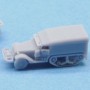 M3A1 Half Track covered (x4)