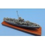Barge d'appui feu Landing Craft Support Large LCS(L)