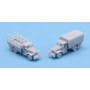 GMC CCKW 353, toit en toile (x4)