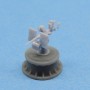 Canon Oerlikon de 20mm Mk.4 avec viseur Mk.14 (x6)