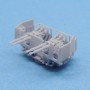 Canon de 40mm Bofors quad Mk.2 Mod.3 (x2)