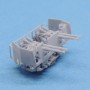 Canon de 40mm Bofors quad Mk.2 Mod.3 (x2)