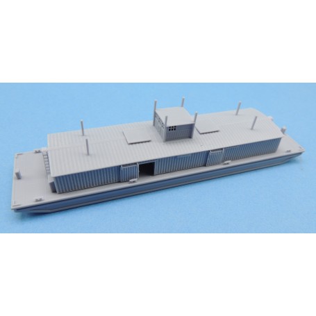 YF-390 general stowage barge (x1)