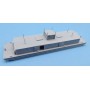 Barge entrepôt YF-390 (x1)