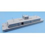 Barge entrepôt YF-390 (x1)